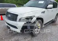 2012 Infinity QX56 фото