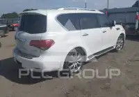 2012 Infinity QX56 фото
