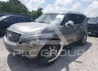 2012 Infinity QX56 фото