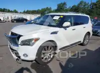2012 Infinity QX56 фото