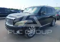 2012 Infinity QX56 photo