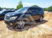 2012 Infinity QX56 photo
