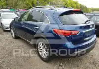 2012 Infinity FX35 photo