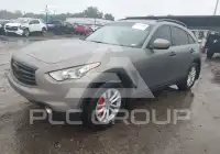 2012 Infinity FX35 фото