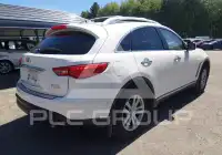 2012 Infinity FX35 фото