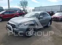 2012 Infinity FX35 фото