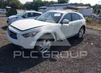 2012 Infinity FX35 фото