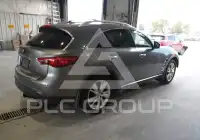 2012 Infinity FX35 фото