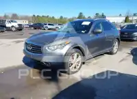 2012 Infinity FX35 фото