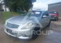 2012 Infinity G37 фото