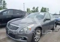 2012 Infinity G37 фото