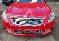 2012 Infinity G37 фото