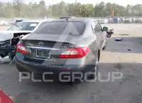 2012 Infinity M37 photo