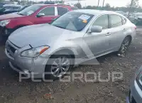 2012 Infinity M37 фото
