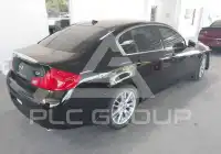 2012 Infinity G37 фото