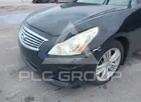 2012 Infinity G37 фото