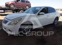 2012 Infinity G37 фото