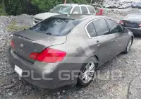 2012 Infinity G37 фото