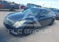 2012 Infinity G37 фото