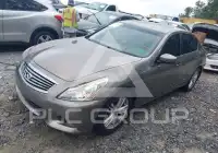 2012 Infinity G37 фото