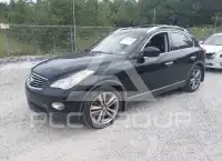 2012 Infinity EX35 фото
