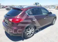 2012 Infinity EX35 фото