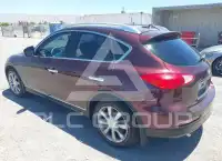2012 Infinity EX35 фото