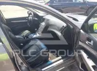2012 Infinity G25 photo