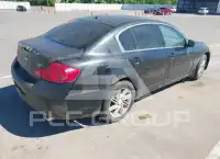 2012 Infinity G25 photo