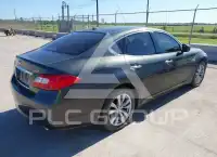 2012 Infinity M37 фото