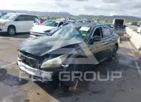2012 Infinity M37 photo