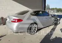 2012 Infinity M37 фото