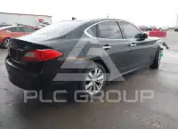 2012 Infinity M37 фото