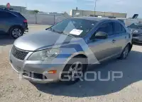 2012 Suzuki KIZASHI photo