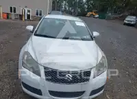 2012 Suzuki KIZASHI фото
