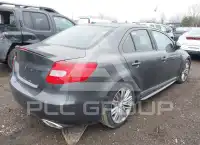 2012 Suzuki KIZASHI фото