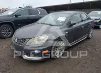 2012 Suzuki KIZASHI фото