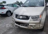 2012 Suzuki Grand Vitara photo