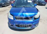 2012 Suzuki SX4 photo