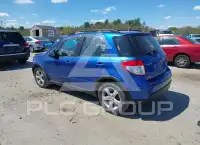 2012 Suzuki SX4 photo