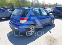 2012 Suzuki SX4 photo