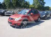 2012 Suzuki SX4 photo