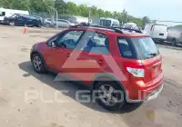 2012 Suzuki SX4 photo