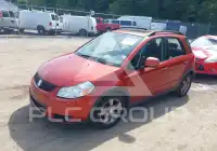 2012 Suzuki SX4 photo