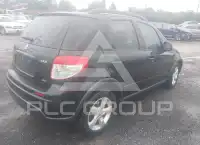 2012 Suzuki SX4 photo