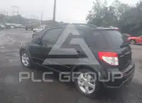 2012 Suzuki SX4 photo