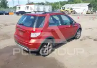 2012 Suzuki SX4 photo