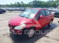 2012 Suzuki SX4 photo