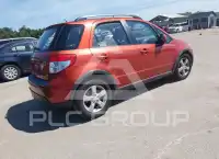 2012 Suzuki SX4 photo