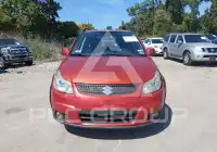 2012 Suzuki SX4 photo
